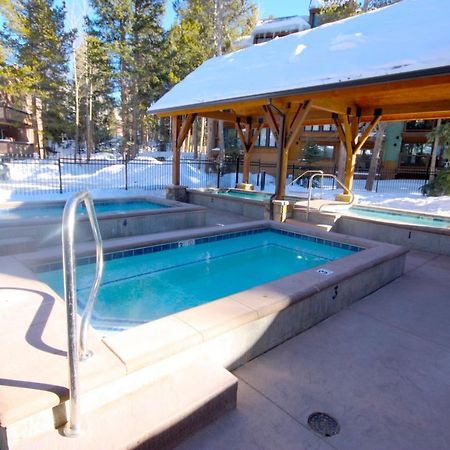 ברקנרידג' Pinecreek #I - 1 Bedroom - Close To Town - Shuttle To Slopes - Pool And Hot Tub Access מראה חיצוני תמונה