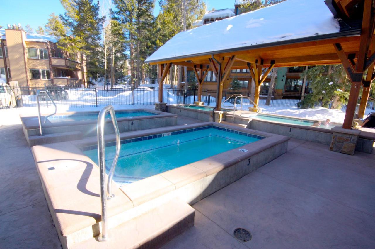 ברקנרידג' Pinecreek #I - 1 Bedroom - Close To Town - Shuttle To Slopes - Pool And Hot Tub Access מראה חיצוני תמונה